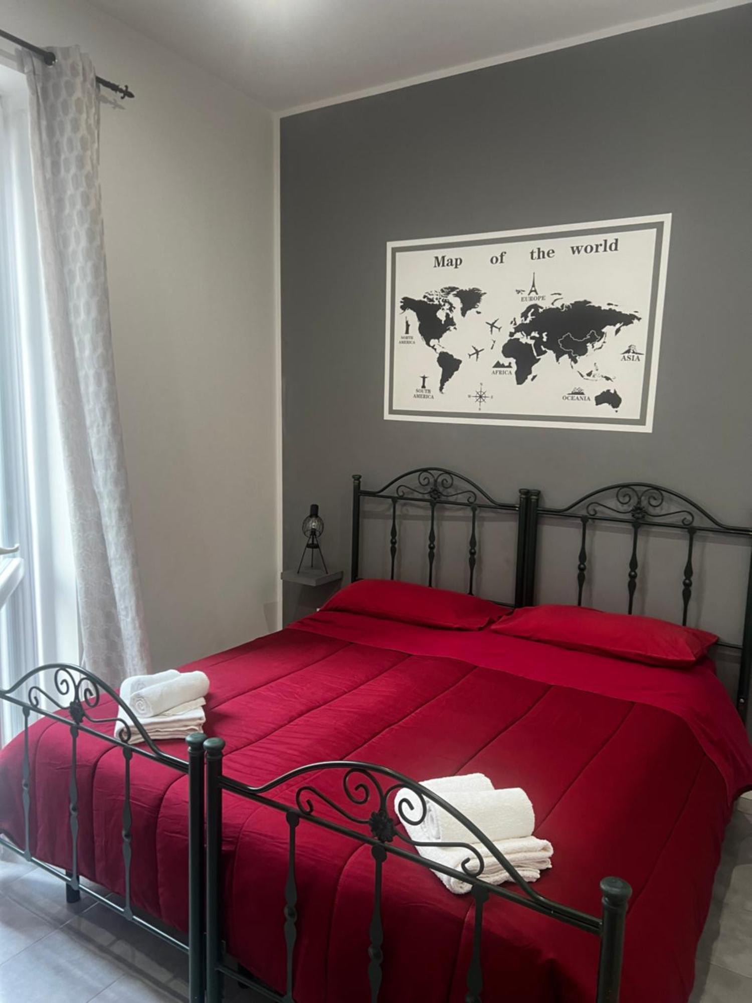 Apartmán Maqueda Vibes Palermo Exteriér fotografie
