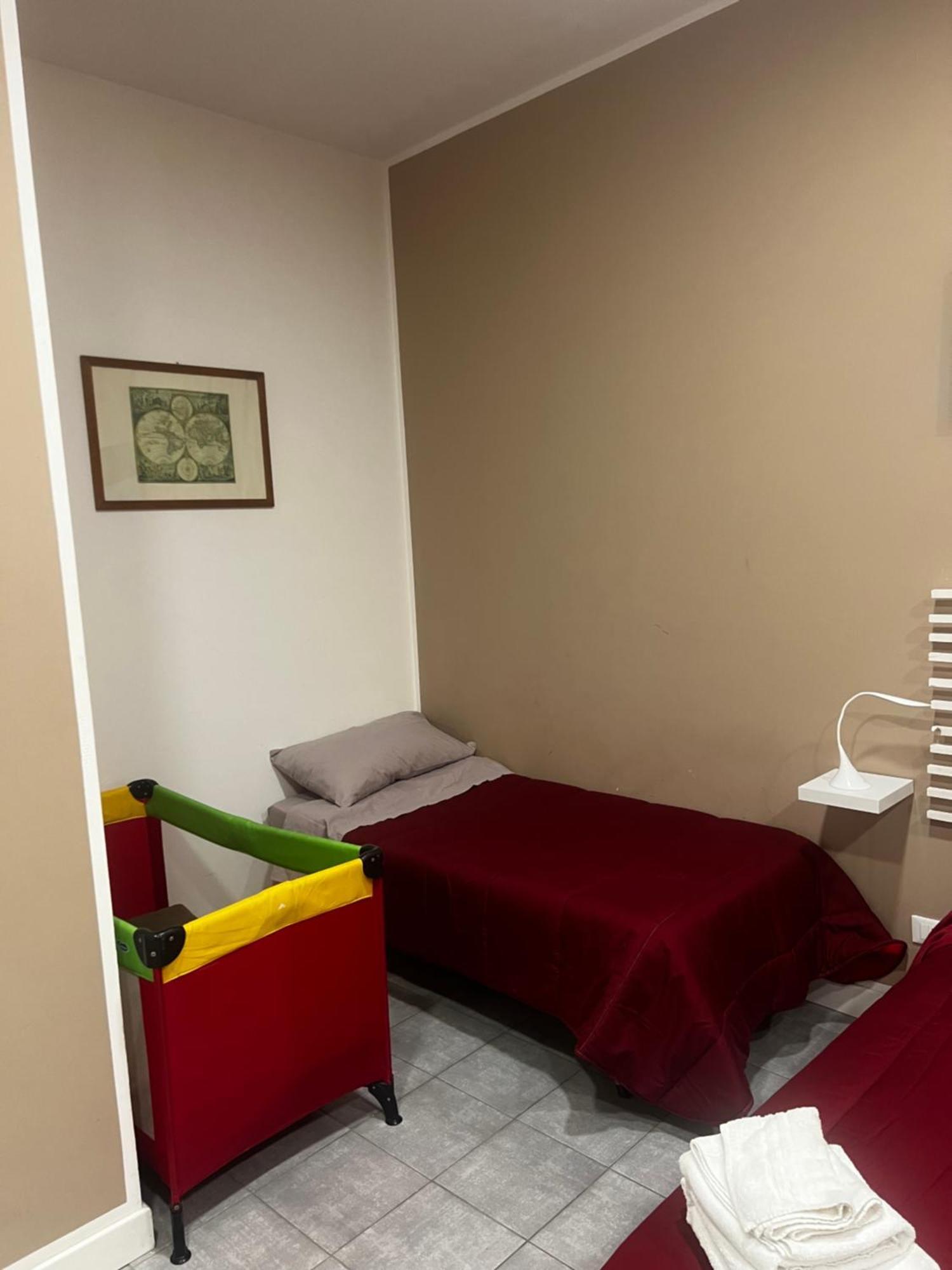 Apartmán Maqueda Vibes Palermo Exteriér fotografie