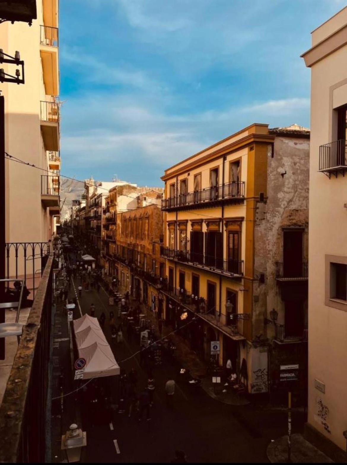 Apartmán Maqueda Vibes Palermo Exteriér fotografie