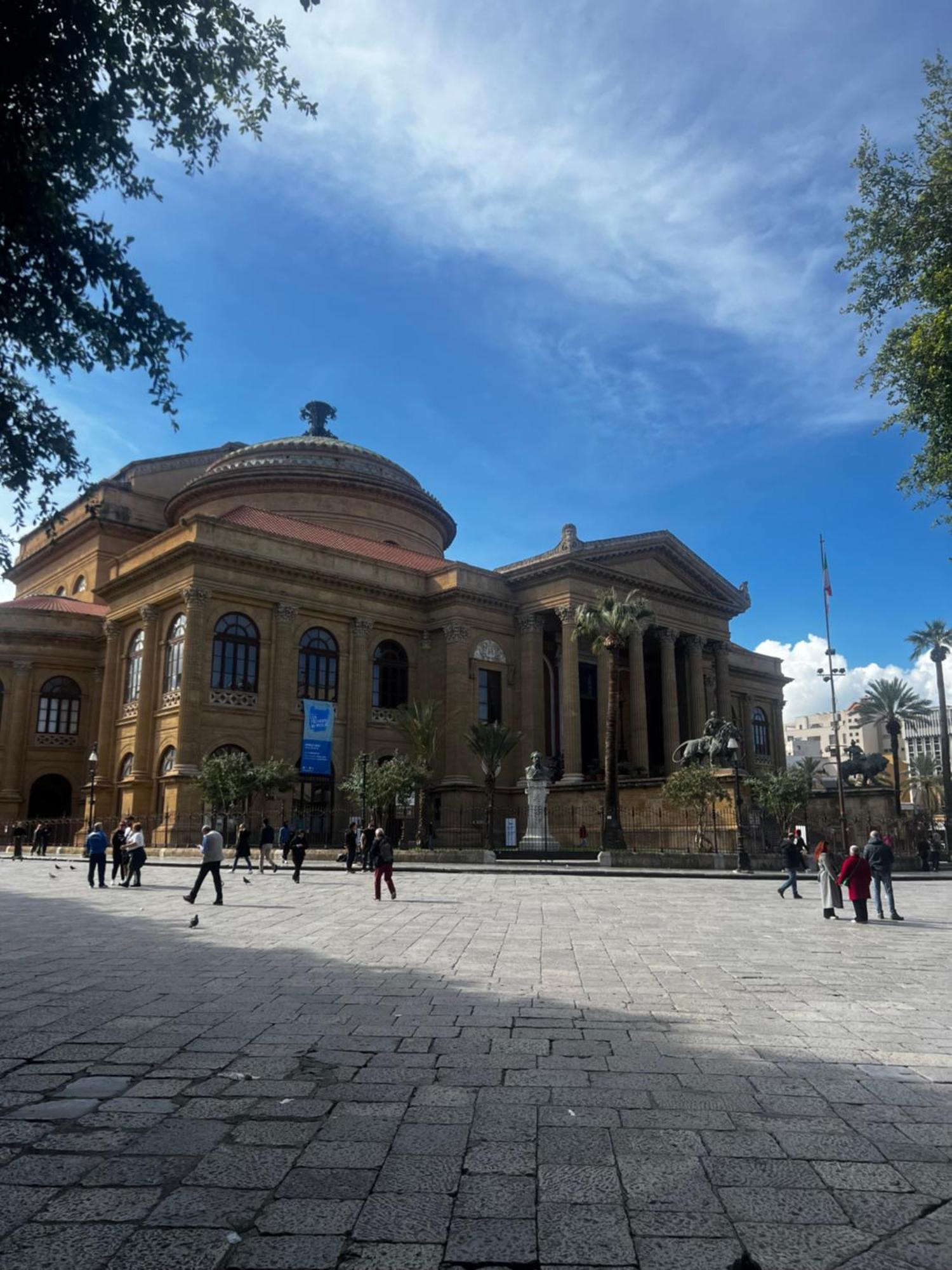 Apartmán Maqueda Vibes Palermo Exteriér fotografie