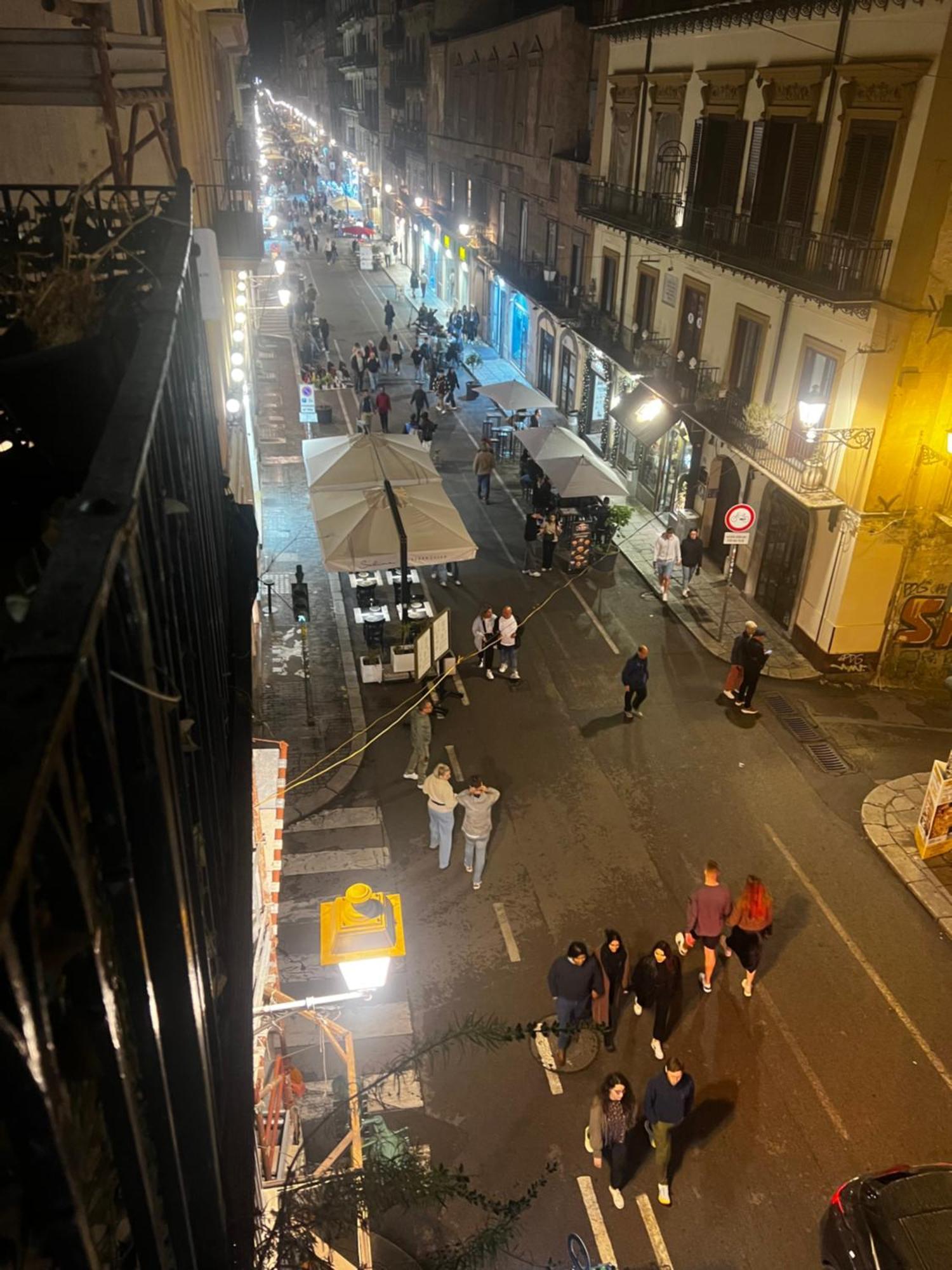 Apartmán Maqueda Vibes Palermo Exteriér fotografie