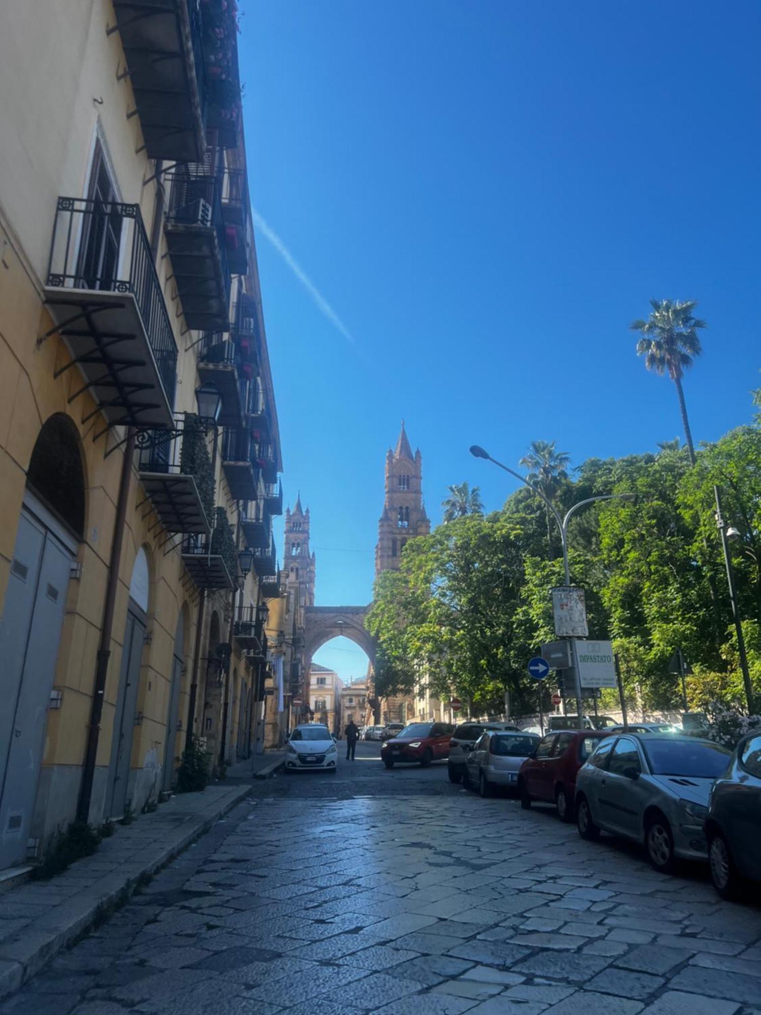Apartmán Maqueda Vibes Palermo Exteriér fotografie