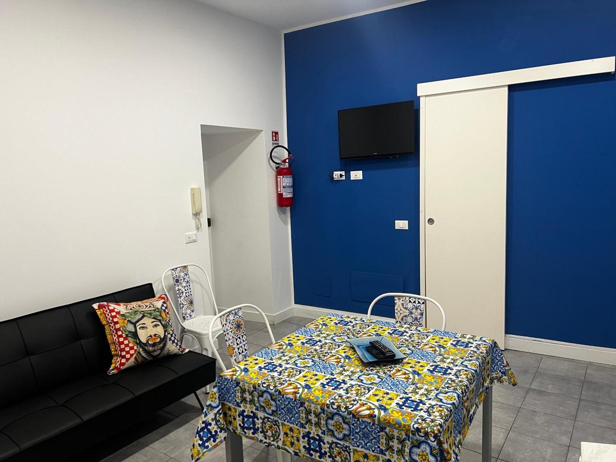 Apartmán Maqueda Vibes Palermo Exteriér fotografie
