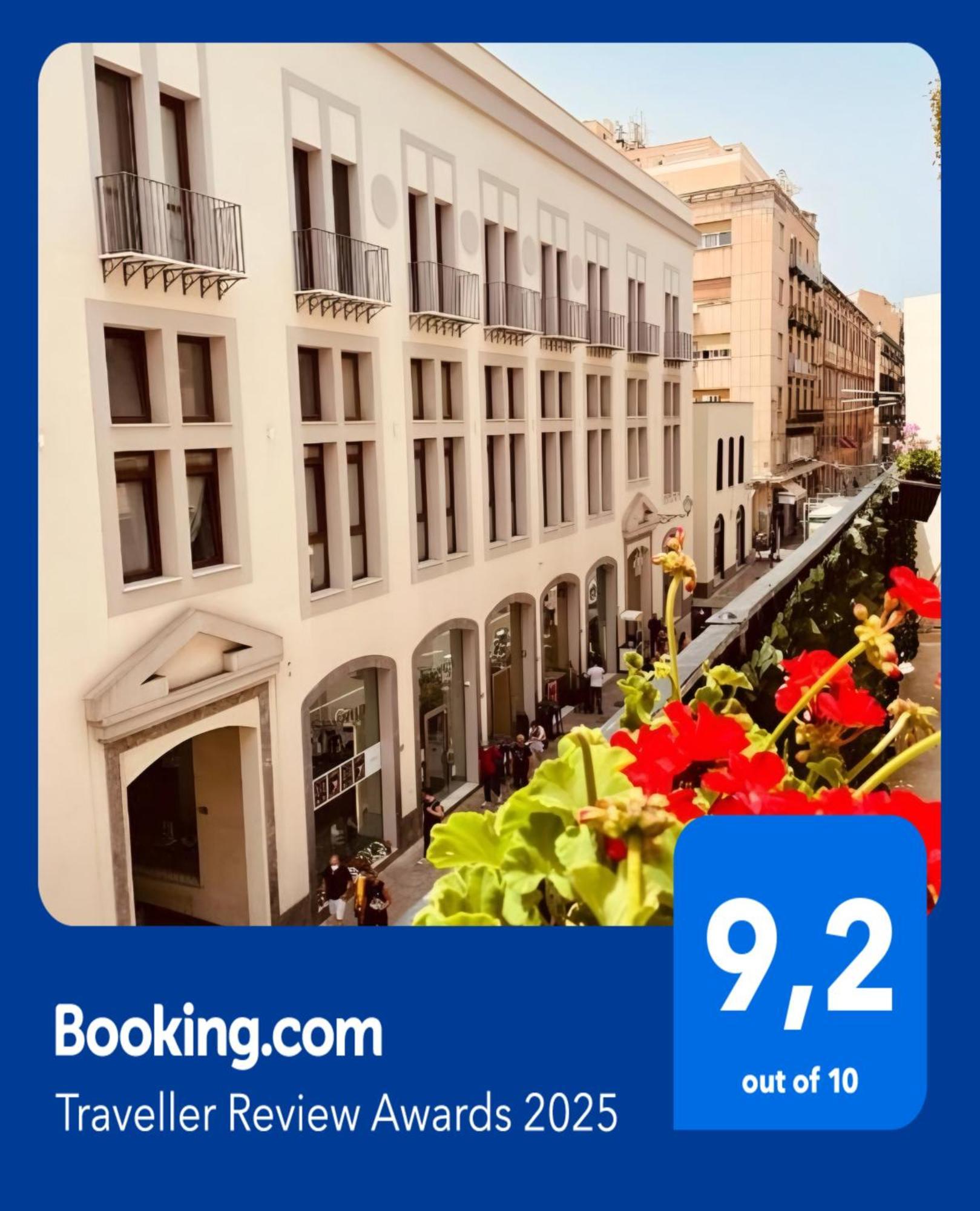 Apartmán Maqueda Vibes Palermo Exteriér fotografie